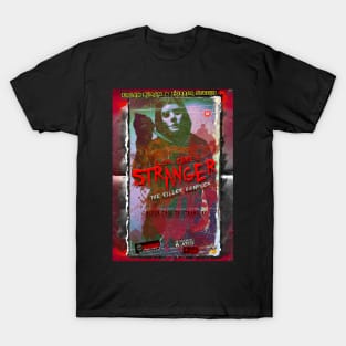 Along Came A Stranger Art T-Shirt